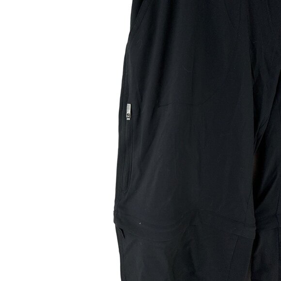 Women's Quandary Convertible Trail Hiking Pants Regular Fit Size 36W - Picture 7 of 9